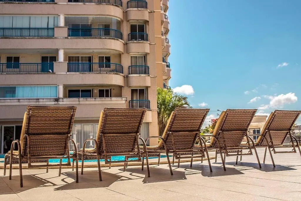 Apartment Apto Vista Mar - Beach Village Fortaleza