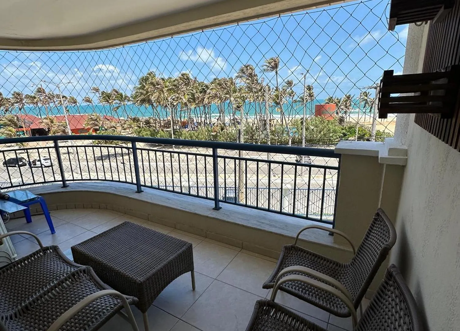 Apto Vista Mar - Beach Village Fortaleza