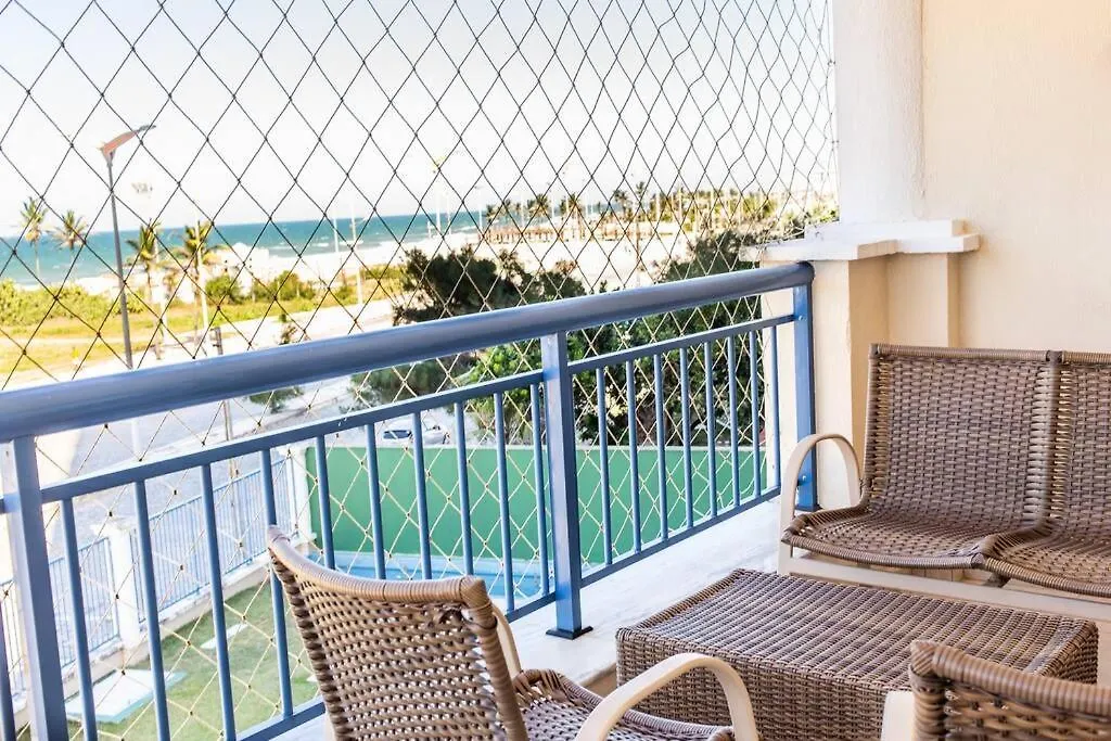 Apartment Apto Vista Mar - Beach Village Fortaleza  Brazil