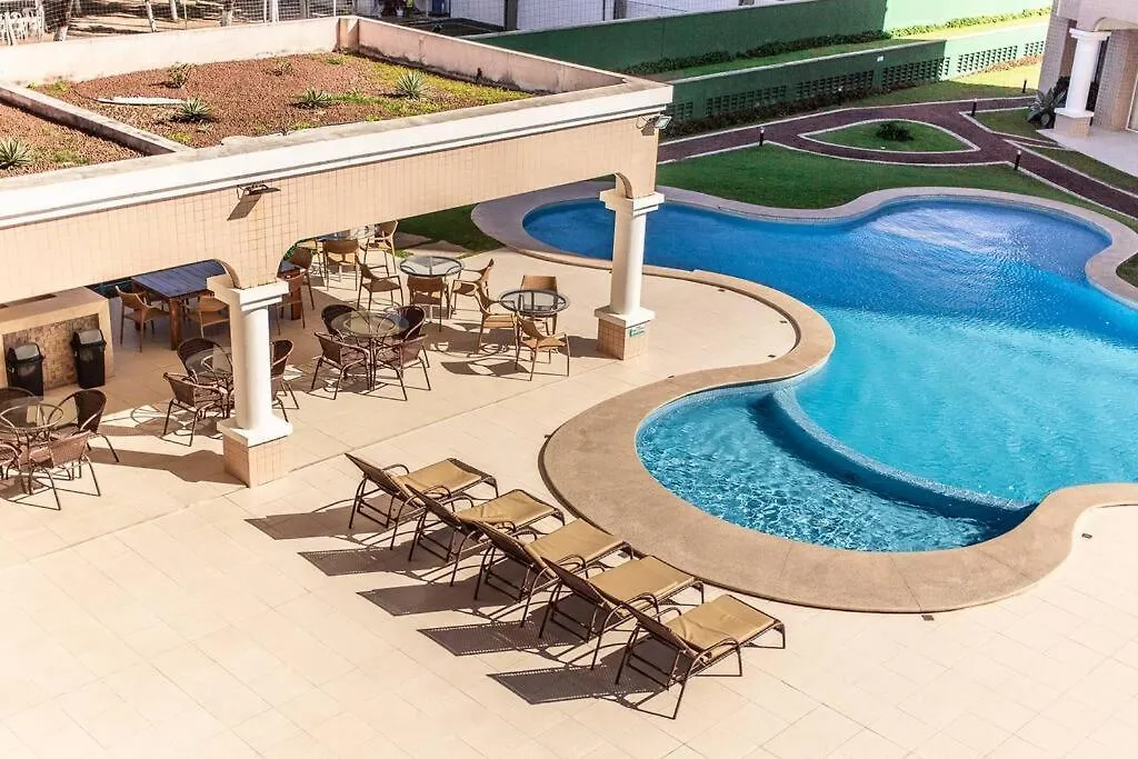 Apto Vista Mar - Beach Village Fortaleza  0*, Fortaleza (Ceara)