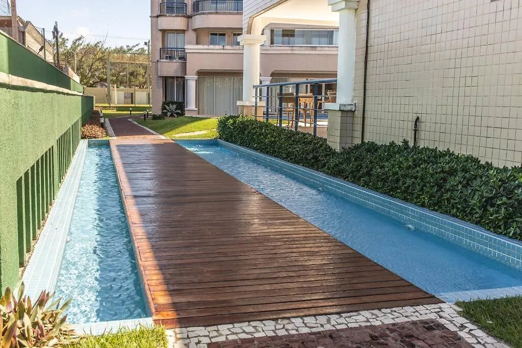Apartment Apto Vista Mar - Beach Village Fortaleza
