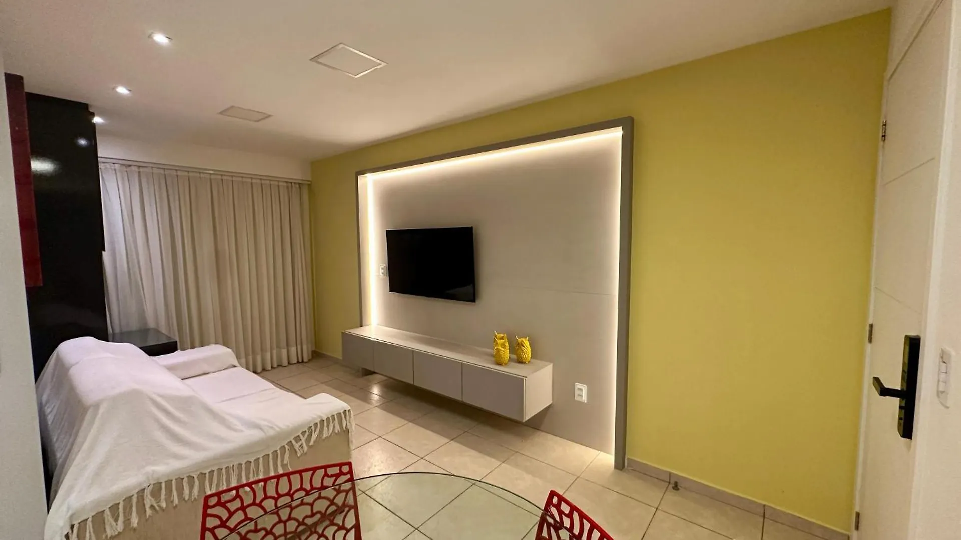 Apartment Apto Vista Mar - Beach Village Fortaleza  Brazil