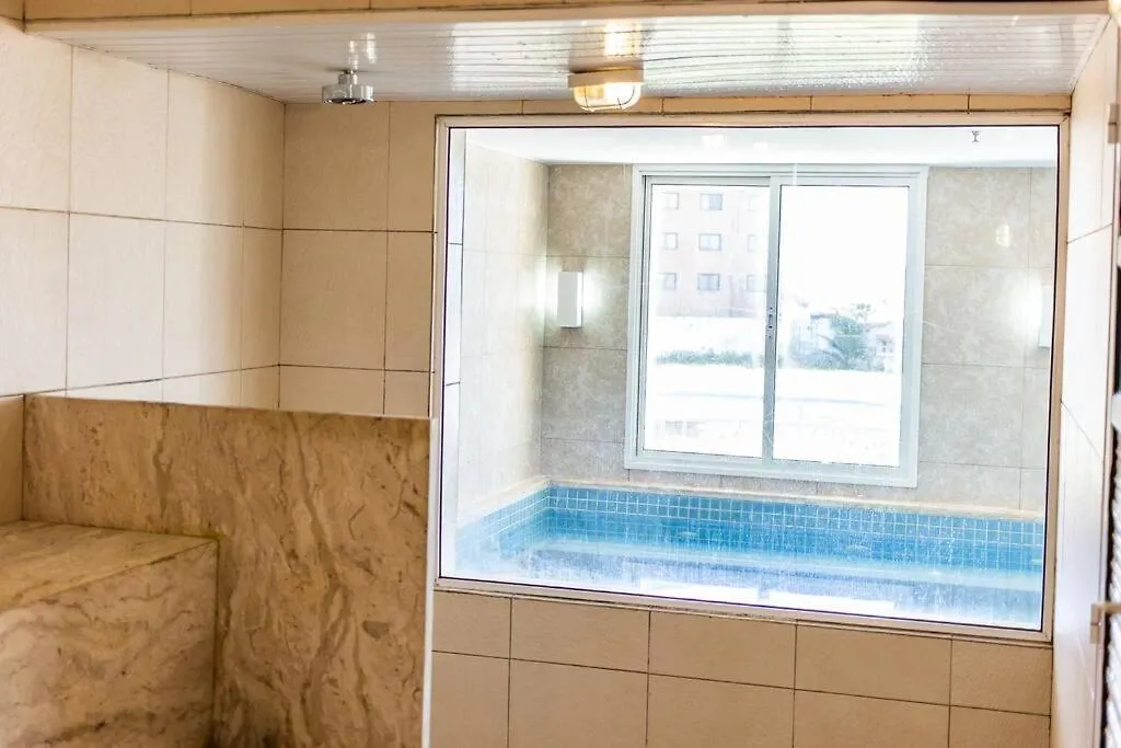 פורטאלזה Apto Vista Mar - Beach Village 0*,