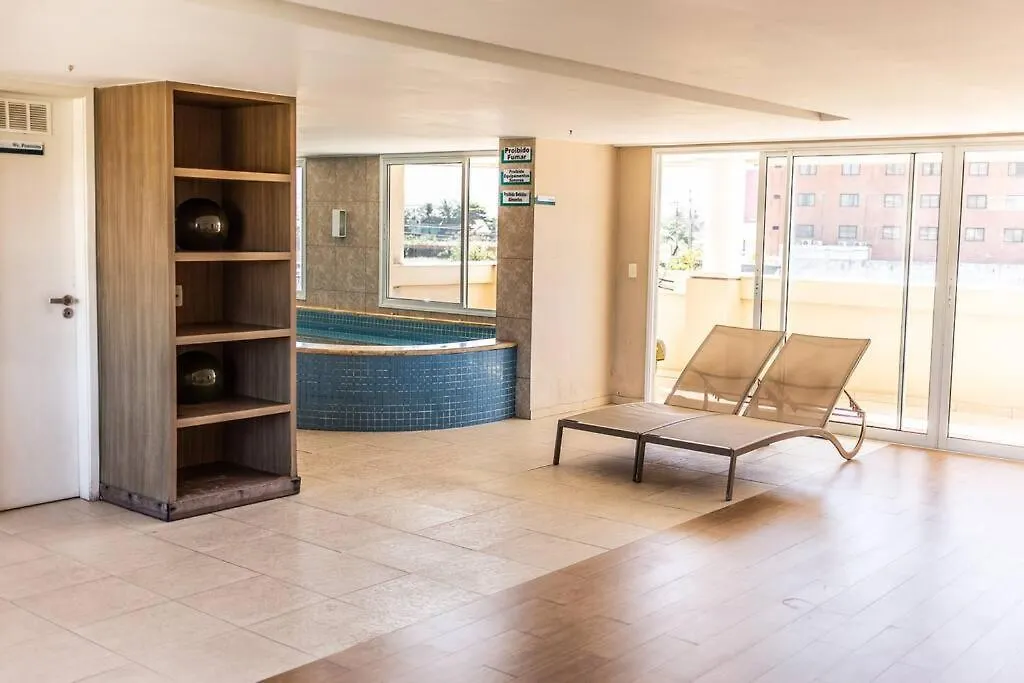 פורטאלזה Apto Vista Mar - Beach Village