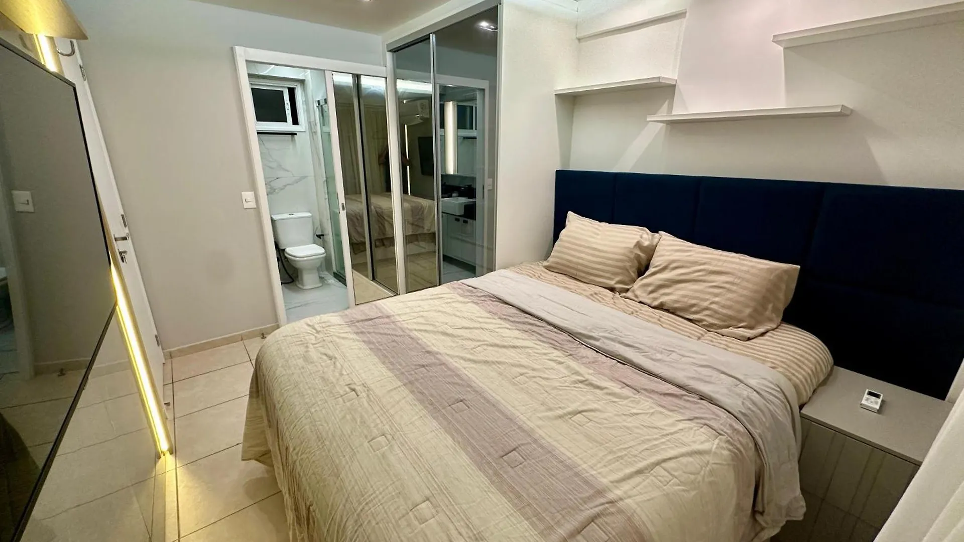 דירה פורטאלזה Apto Vista Mar - Beach Village